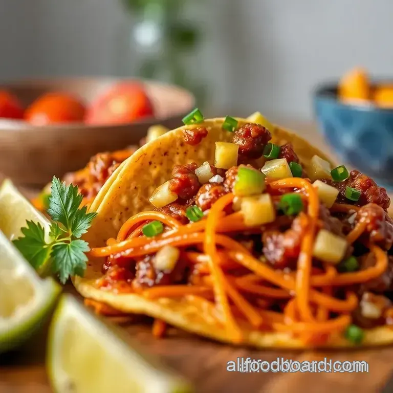 Hearty Beef Birria: A Simplified Fiesta presentation