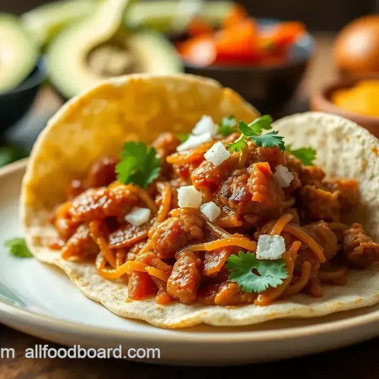 Hearty Beef Birria: A Simplified Fiesta