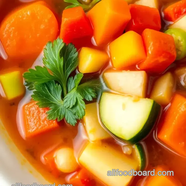 Chopt Soup presentation