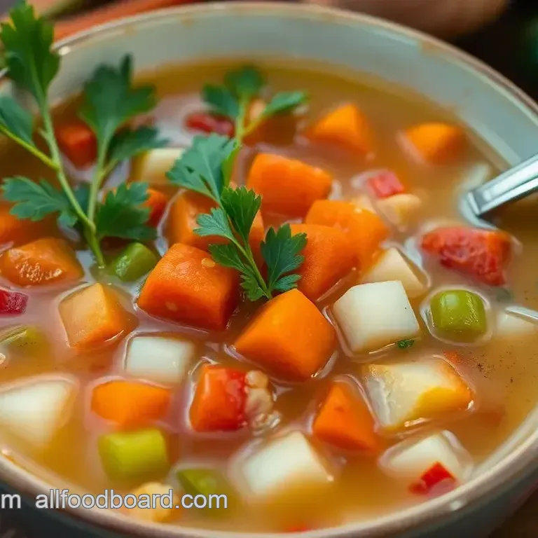 Chopt Soup