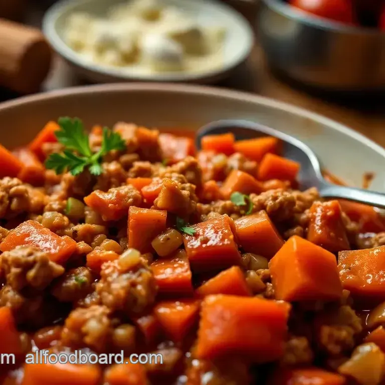Hearty Ground Turkey Goulash: A Cozy Comfort Dish