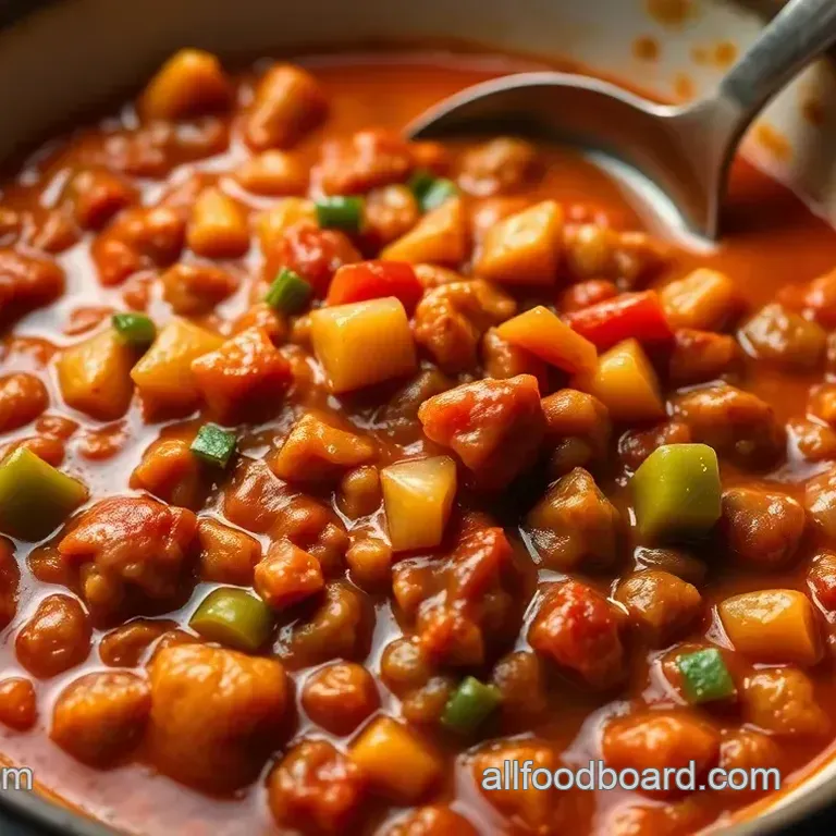 Hearty Turkey Chili: A Weeknight Winner!