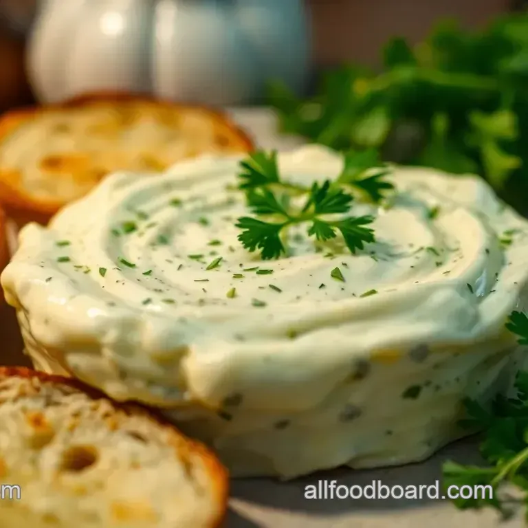 Heavenly Garlic Butter: The Essential Spread for Every Occasion