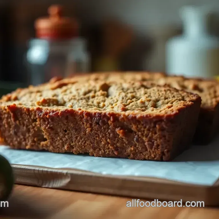 Heavenly Homemade Zucchini Bread