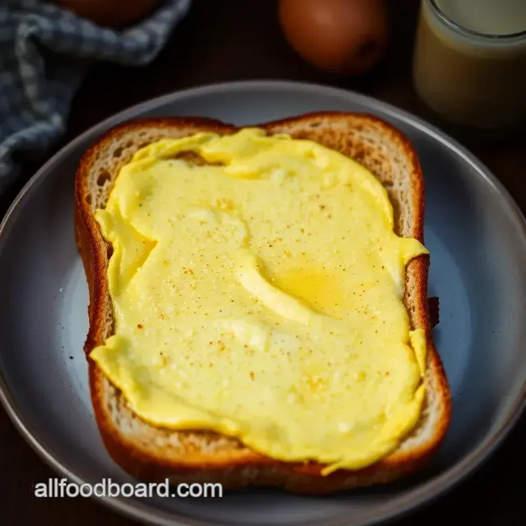 Heavenly Monte Cristo Sandwich: A Savory-Sweet Delight presentation