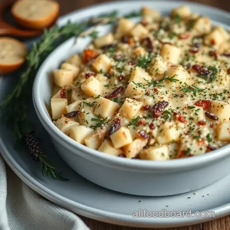 Herbs de Provence Substitute Recipe presentation
