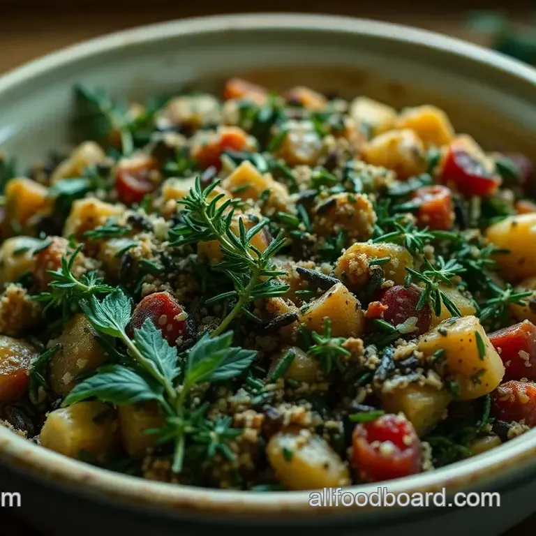 Herbs de Provence Substitute Recipe