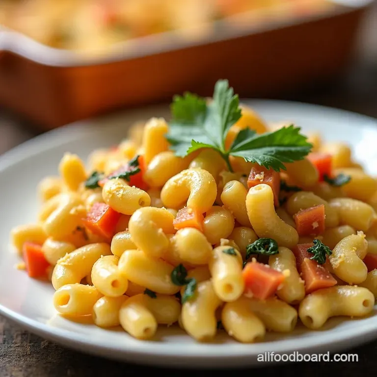 Hidden Veggie Mac n Cheese Power Bowls