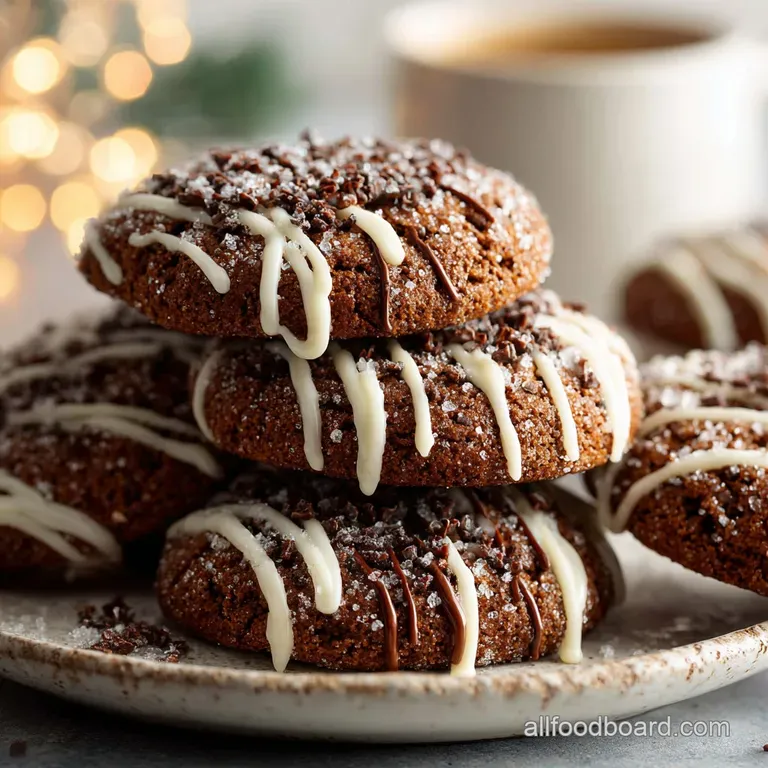 The Only Holiday Cookie You Need with Spiced Ginger