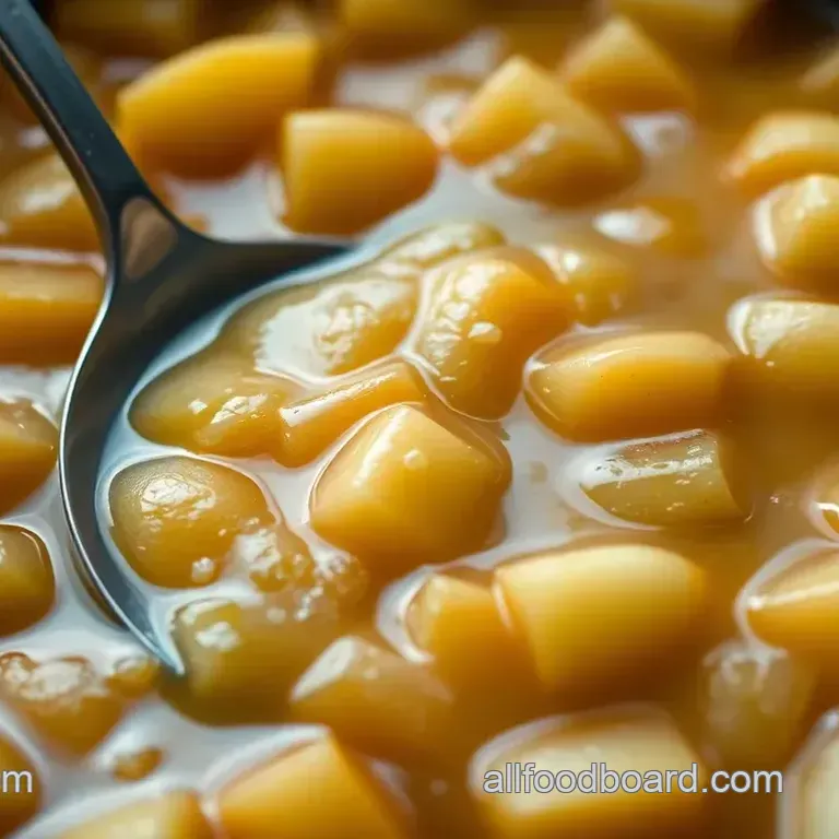 Homemade Applesauce: From Orchard to Spoon in Minutes