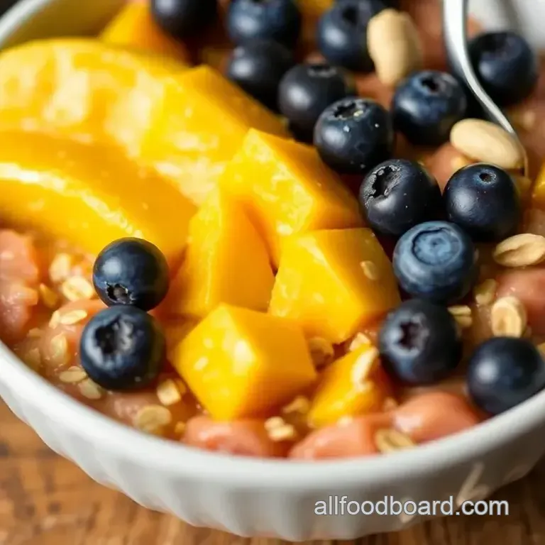 Homemade Baby Lorikeet Food: 5 Easy & Delicious Recipes for Happy Birds! presentation