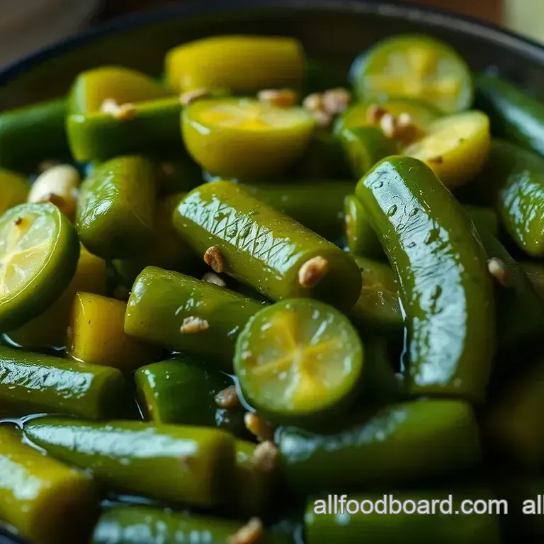My Easy & Crunchy Pickles Recipe: The Ultimate Homemade Dill Delight