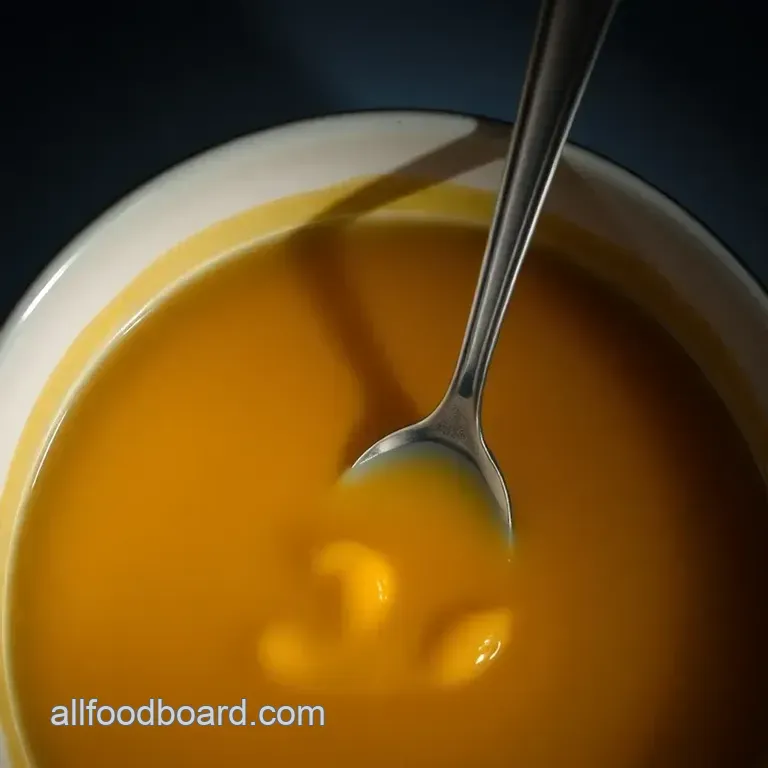 Homemade Dulce de Leche: A Sweet Indulgence presentation