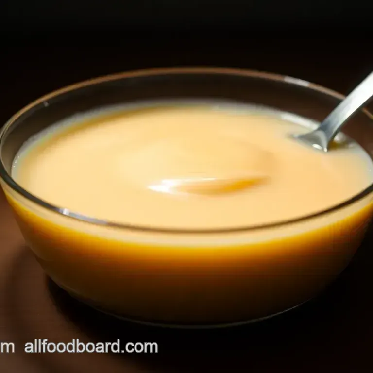 Homemade Dulce de Leche: A Sweet Indulgence