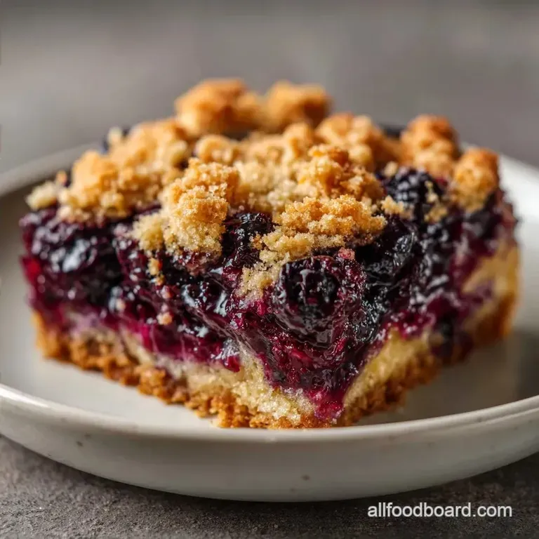 Huckleberry Cobbler: Old Fashioned and Rustic