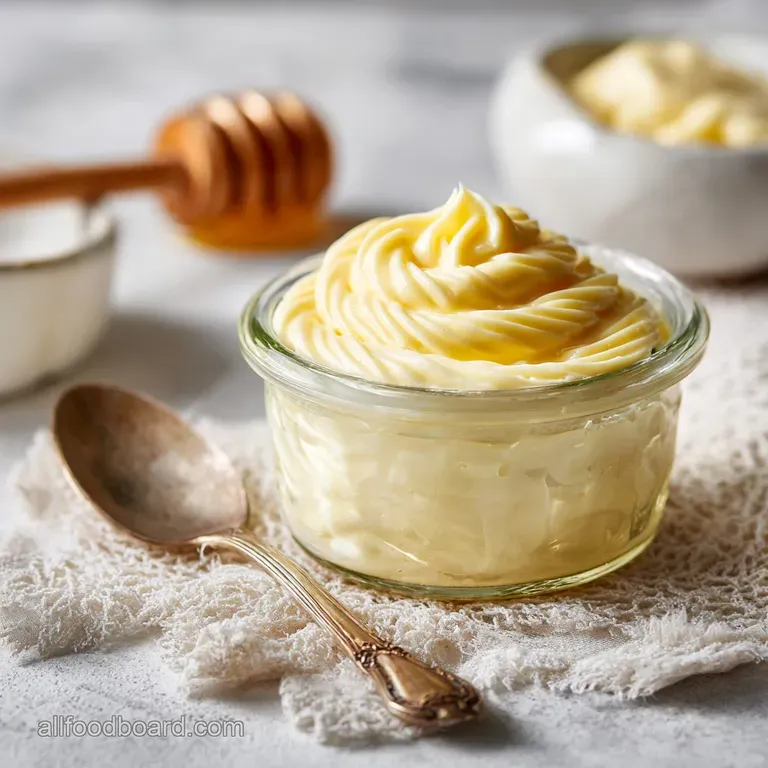 How To Make Homemade Mayonnaise (2-Minute Method)