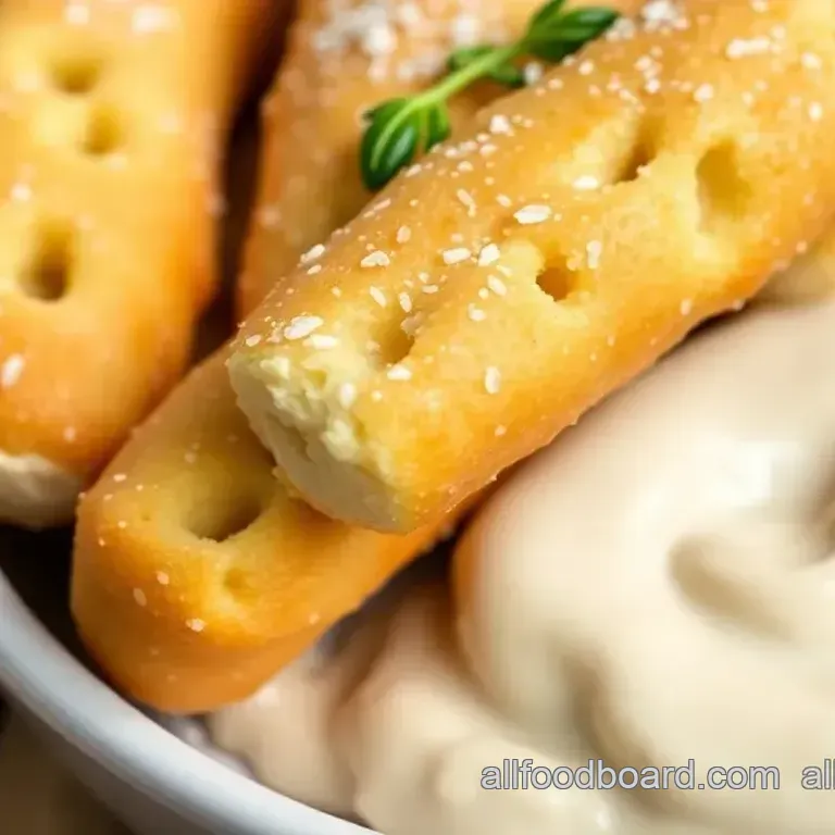 Homemade Olive Garden Breadsticks: Soft Buttery Perfection