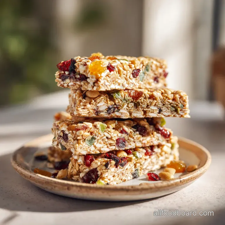 Homemade Protein Bars: Fudgy and Nutritious