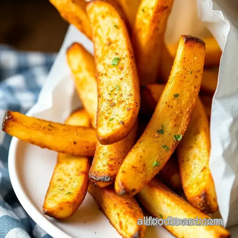 How many potato wedges ar in wild fork foods bag: 5 Amazing Tips for Crispy Oven Fries! presentation
