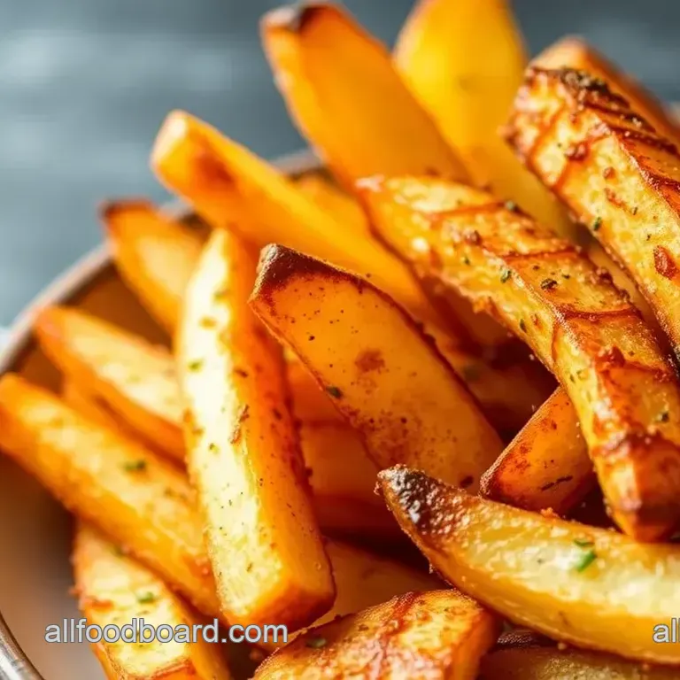 How many potato wedges ar in wild fork foods bag: 5 Amazing Tips for Crispy Oven Fries!