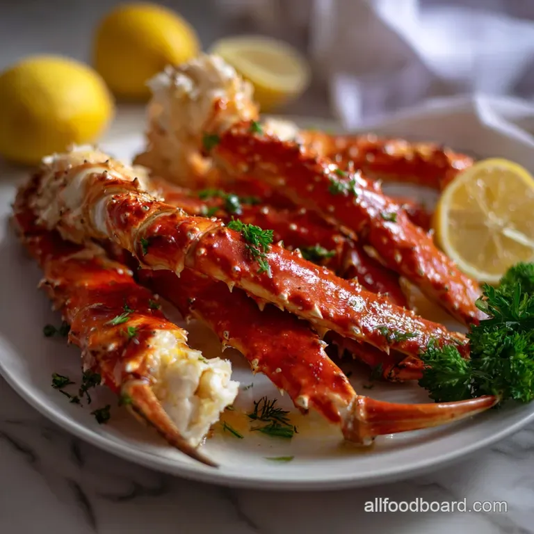 How to Cook King Crab Legs Perfectly in 15 Minutes