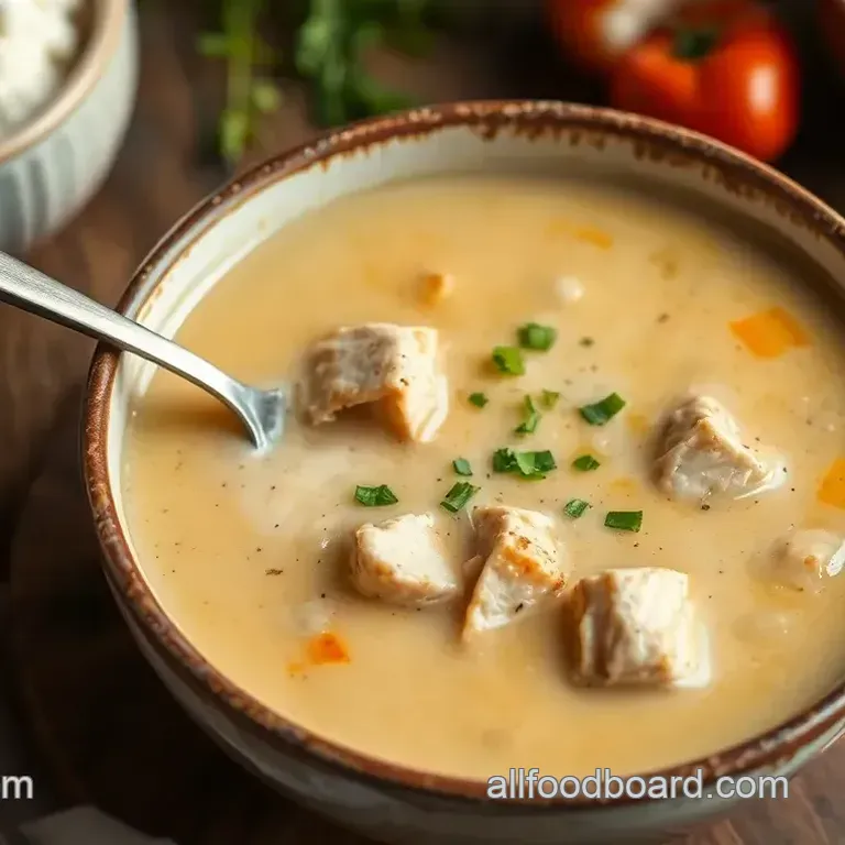 Soup Crack Chicken: A Creamy Comfort Delight
