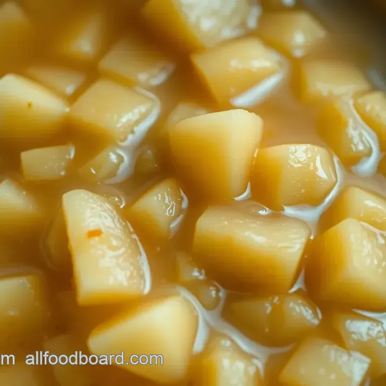 Instant Pot Applesauce
