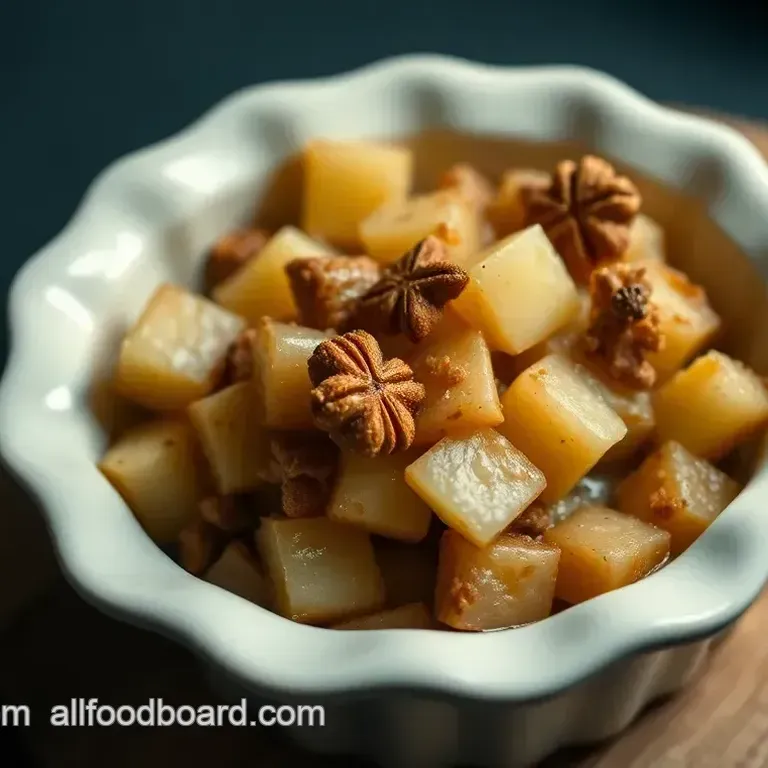 Irresistible Apple Pie Shots