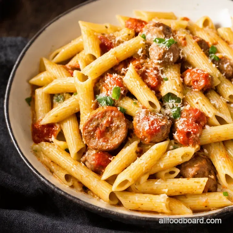 Italian Sausage Bow Tie Pasta A Weeknight Winner