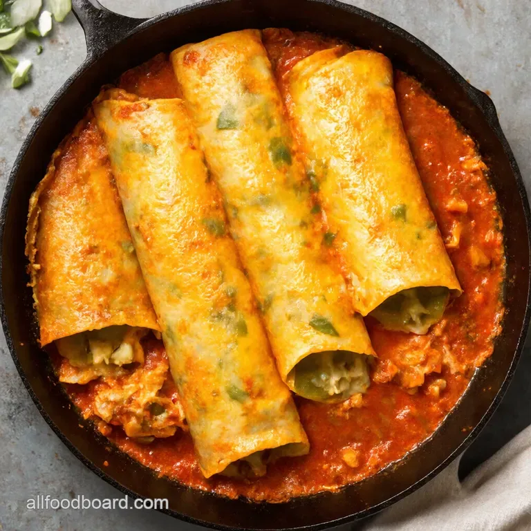 Jalapeno Cream Cheese Chicken Enchiladas Spicy TexMex Jalapeño Popper Chicken Enchiladas A Spicy Fiesta