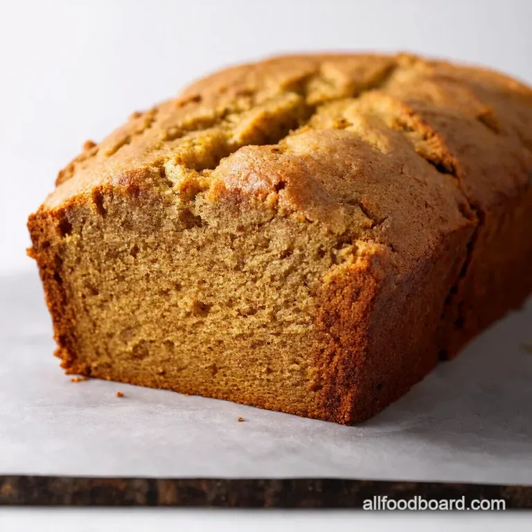 Janets Absolutely Cracking Rich Banana Bread