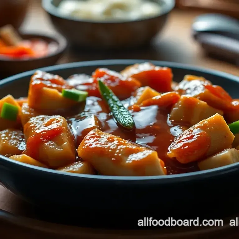 Japanese Chicken Teriyaki: A Sweet and Savory Delight