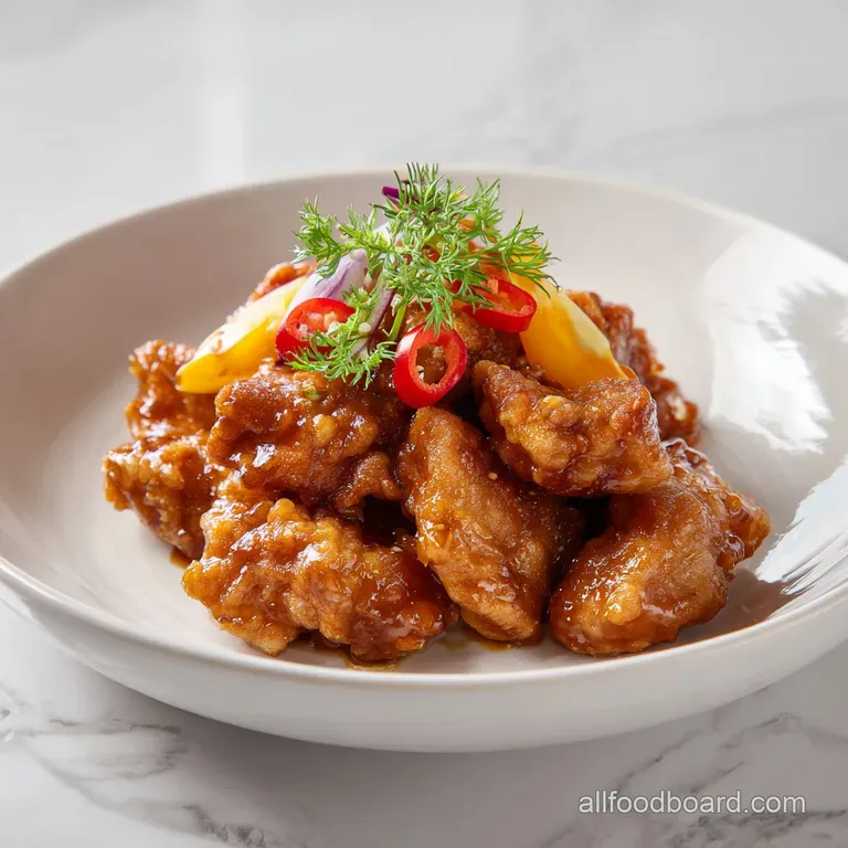 Japanese Teriyaki Chicken: Authentic and Glazed