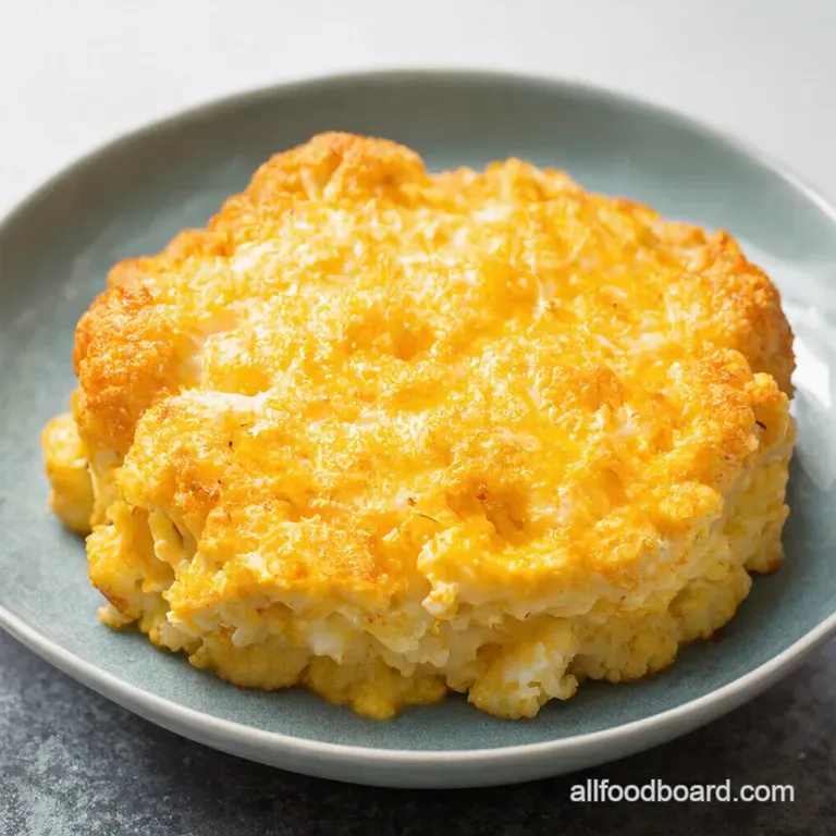 Keto Cauliflower Cheese The Ultimate Comfort Food Remix
