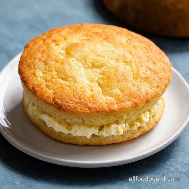 Keto Cottage Cheese Cloud Bread Light Fluffy GuiltFree