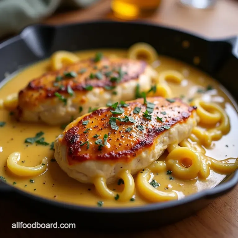 The Ultimate Creamy Keto Marry Me Chicken Rich Decadent and LowCarb presentation