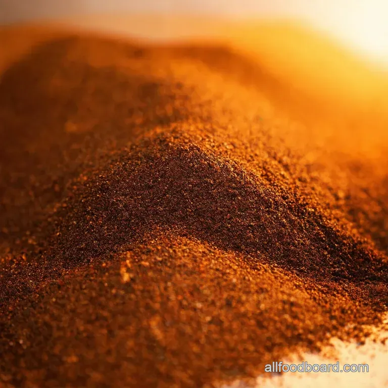 Kickin Cajun Blackened Seasoning presentation