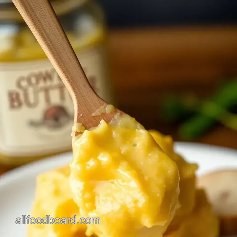 Kickin' Cowboy Butter: Flavors of the West! presentation