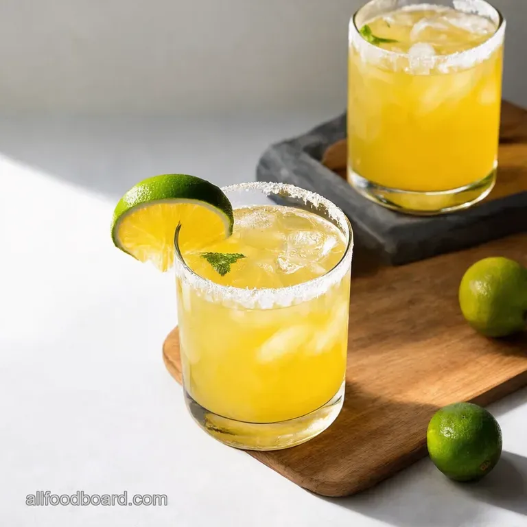 KnockYourSocksOff Quick Easy Margaritas