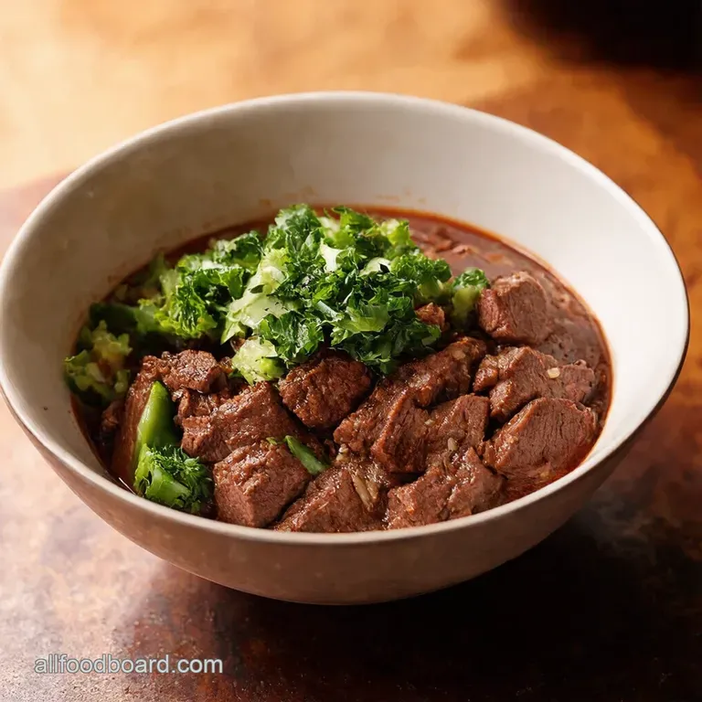 Korean Beef Bowls a 20Minute Weeknight Wonder presentation