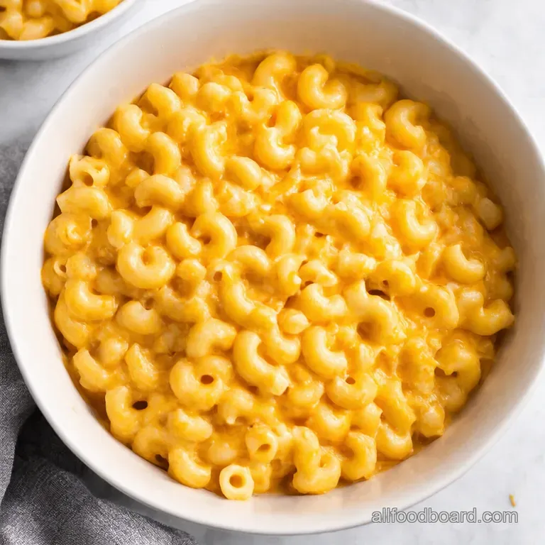 Lazy Day Dream Slow Cooker Mac Cheese Nirvana