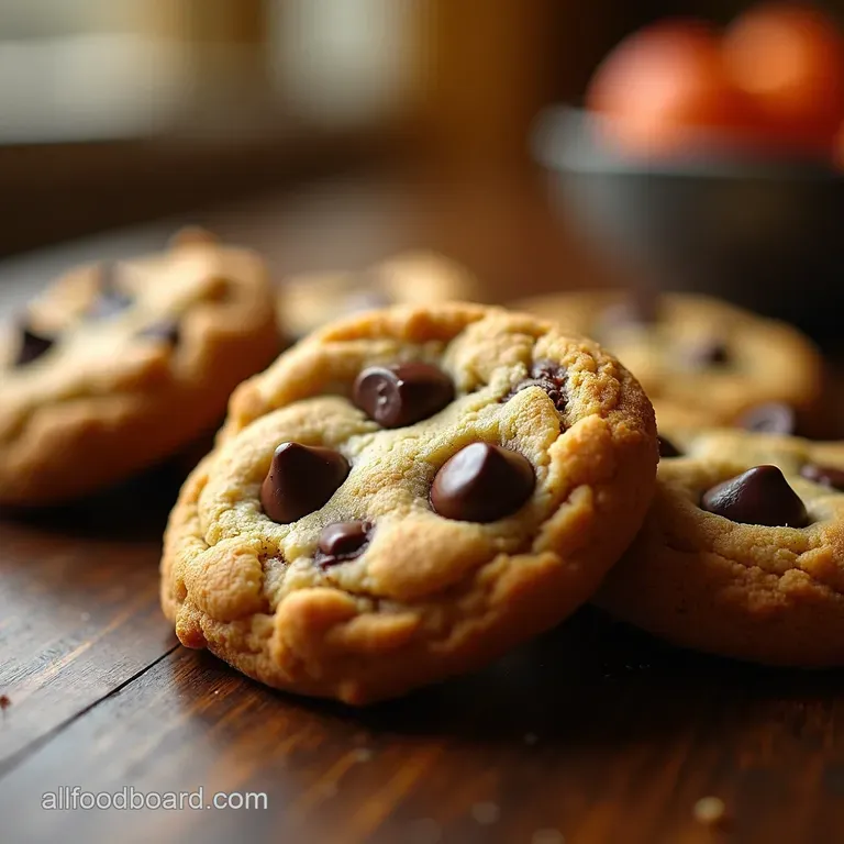 The Authentic Neiman Marcus Chocolate Chip Cookie Rich Chewy and Slightly Mysterious presentation