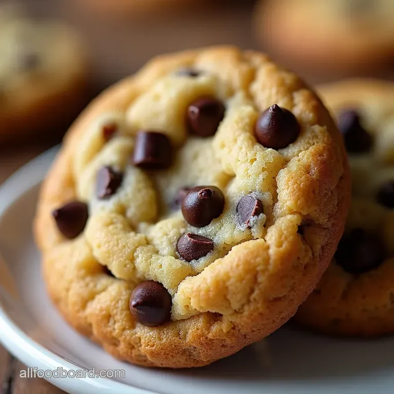 The Authentic Neiman Marcus Chocolate Chip Cookie Rich Chewy and Slightly Mysterious
