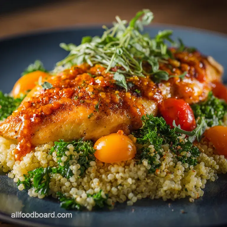 Healthy Meal Prep Recipes: The Chefs Signature Lemon-Herb Chicken Bowls