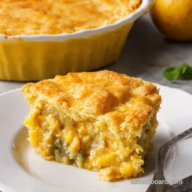 Lemony Lamb Beef Shepherds Pie presentation