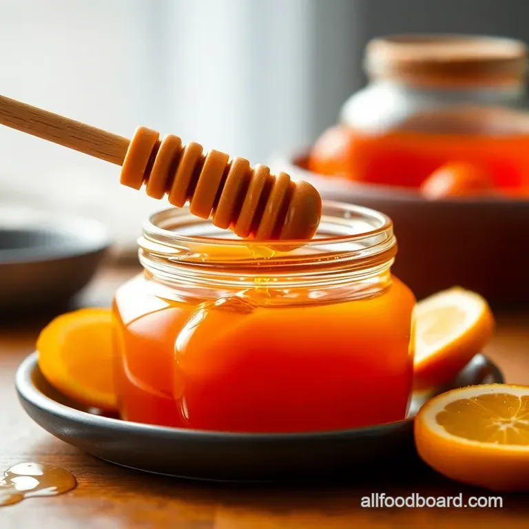 Liquid Gold: Your Easy Guide to Making Hot Honey