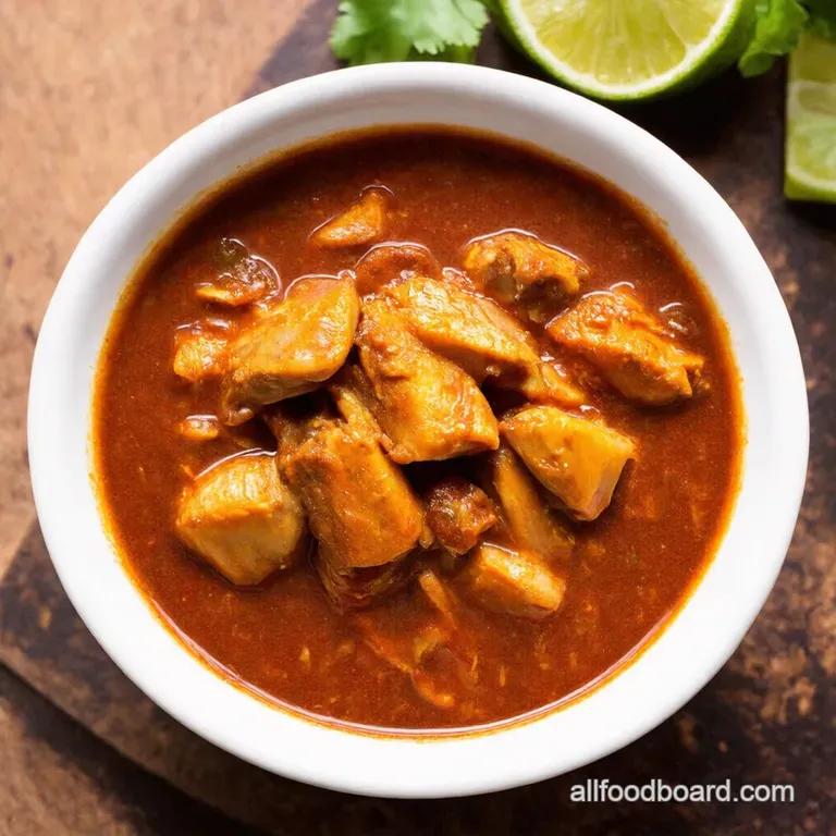 Louisiana Love SoulWarming Chicken Gumbo