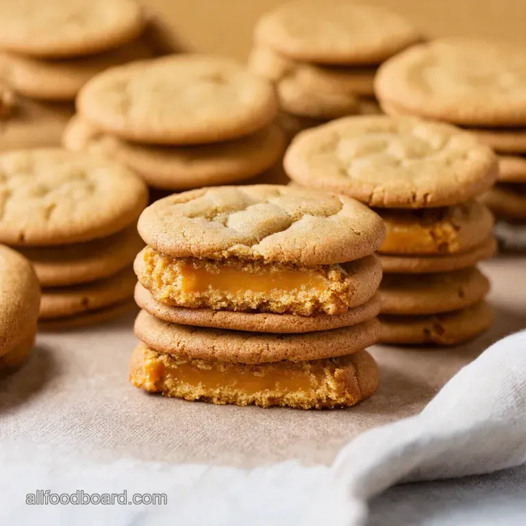 Magic 7Layer Butterscotch Dream Cookies 7 Variations