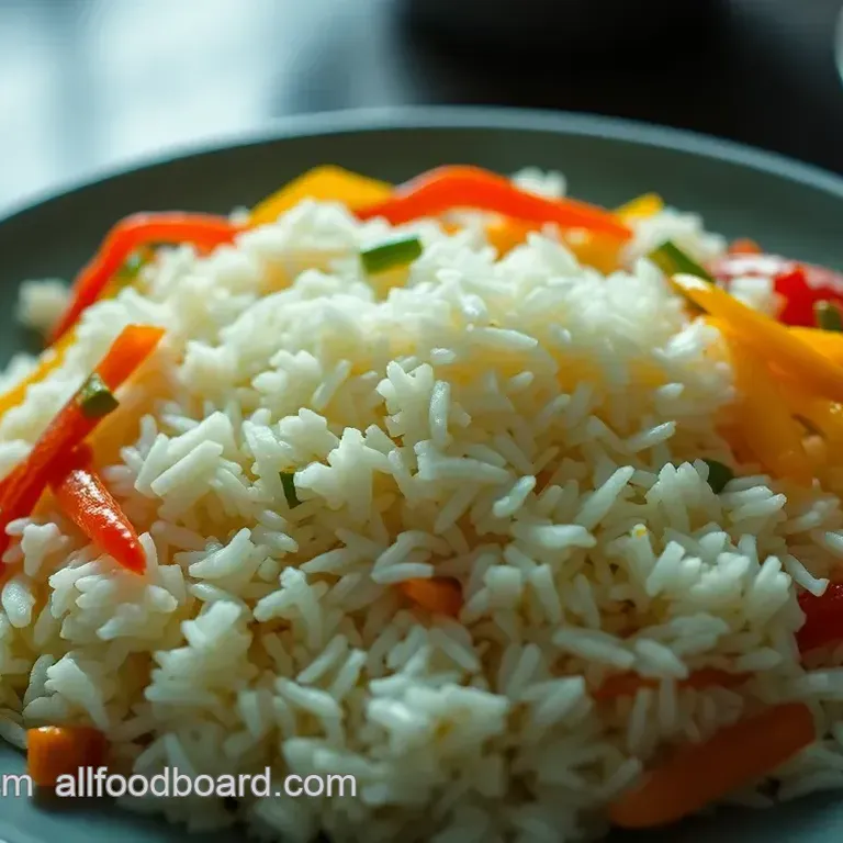How to Make Mahatma Jasmine Rice Stir-Fry: 5 Delicious Secrets!