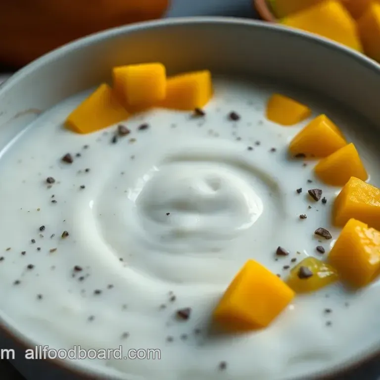 Easy Glow Recipe: Sun-Kissed Mango Coconut Chia Pudding